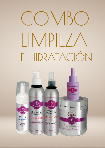 Kit de Hidratación y Limpieza Profunda para Piel Mixta